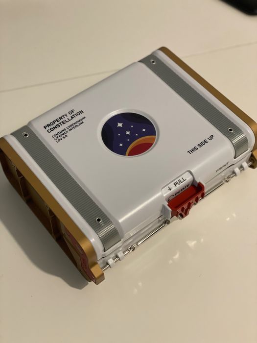 Starfield Constellation Edition Xbox Series X