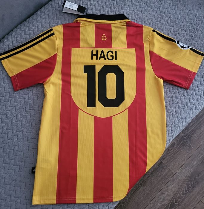 Tricou Hagi Galatasaray 1999-2000