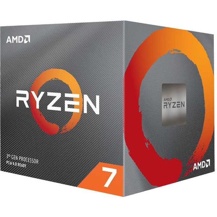Procesor AMD Ryzen™ 7 3700X, 36MB, 4.4 GHz cu Wraith Prism cooler