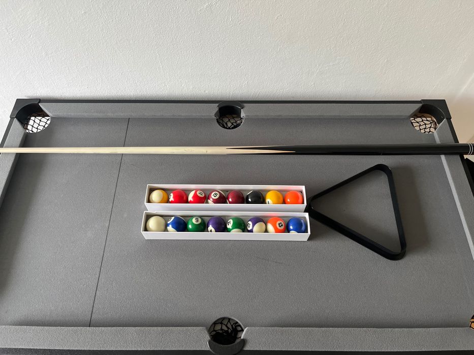 Маса за билярд PONGORI BT 100 мини билярдна маса 64х118 см