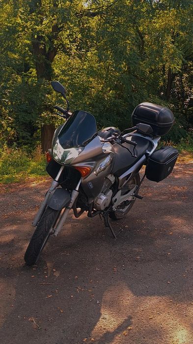 Honda Varadero 125XL