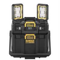 Акумулаторен фенер куфар DeWALT DWST08061-1  4000 lm, 18V/54V