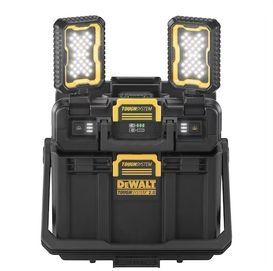 Акумулаторен фенер куфар DeWALT DWST08061-1 4000 lm, 18V/54V