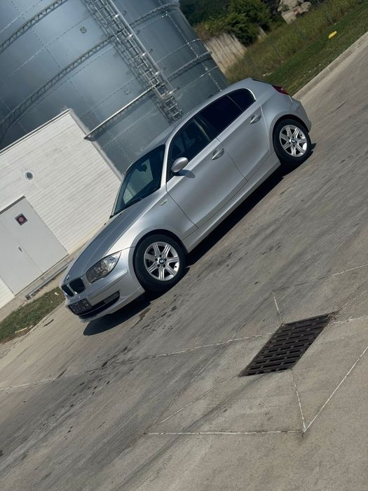 Bmw 118d euro5 140 cai