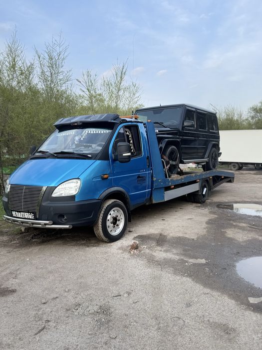 Услуга Эвакуатора