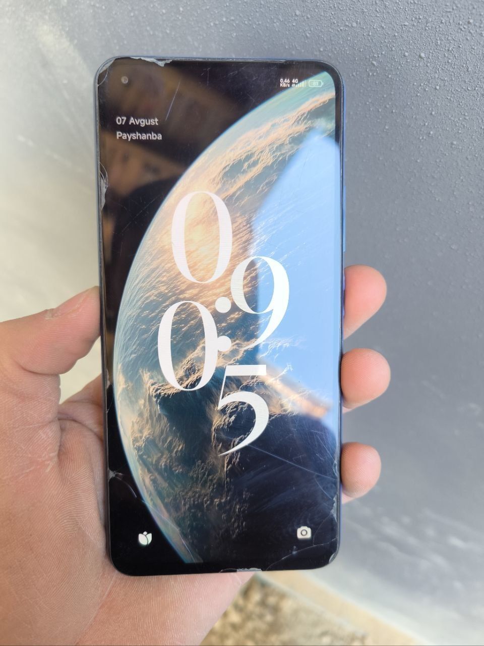 MI 11 lite 5G NE