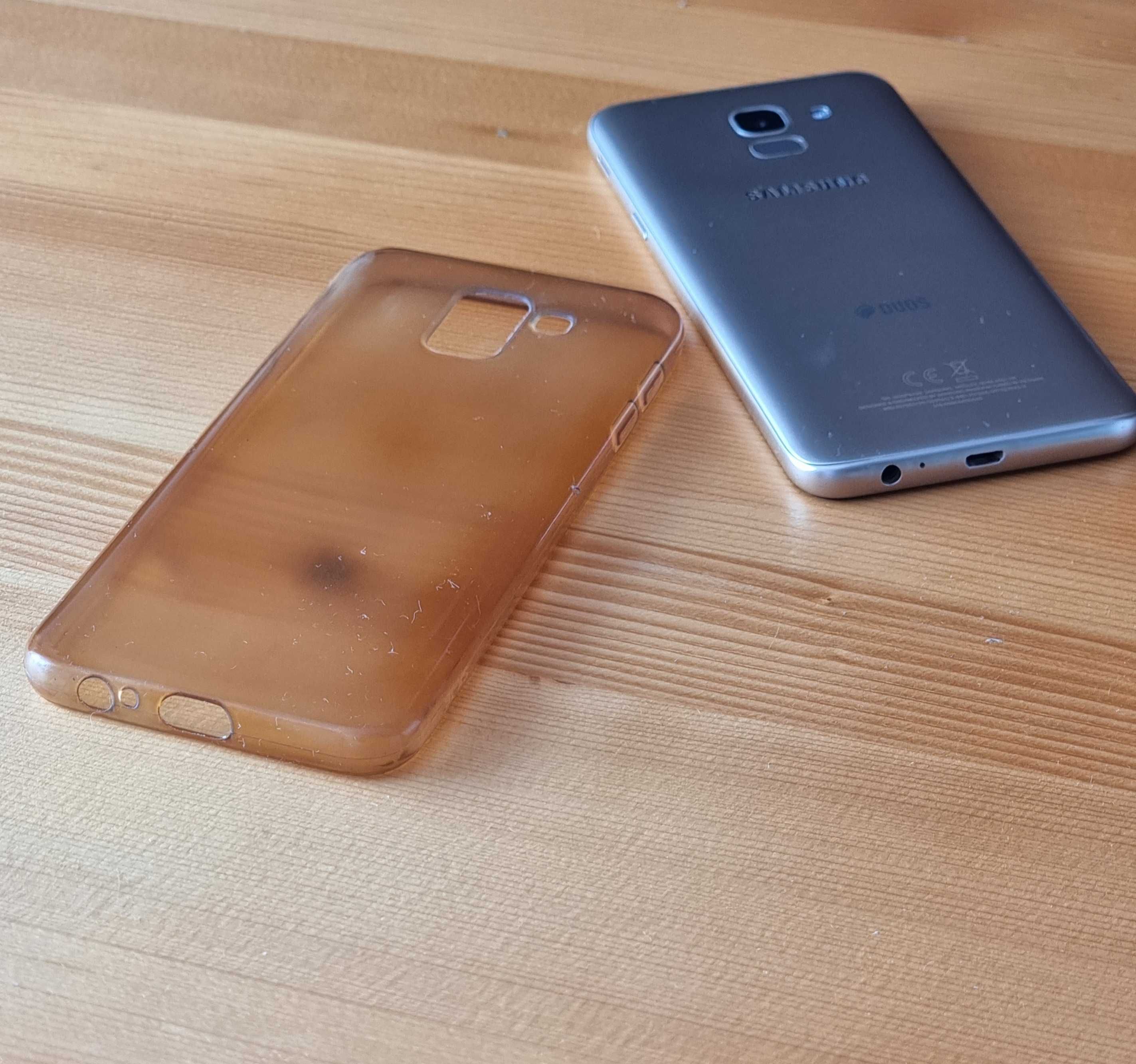 Husa carcasa telefon Samsung Galaxy J6 si Samsung Galaxy A6