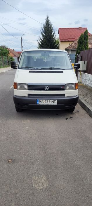 Vând vw transport t4 2.5tdi