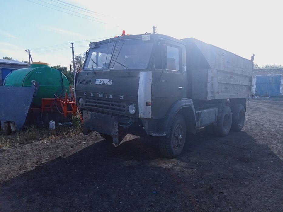 Продается КамАЗ срочно