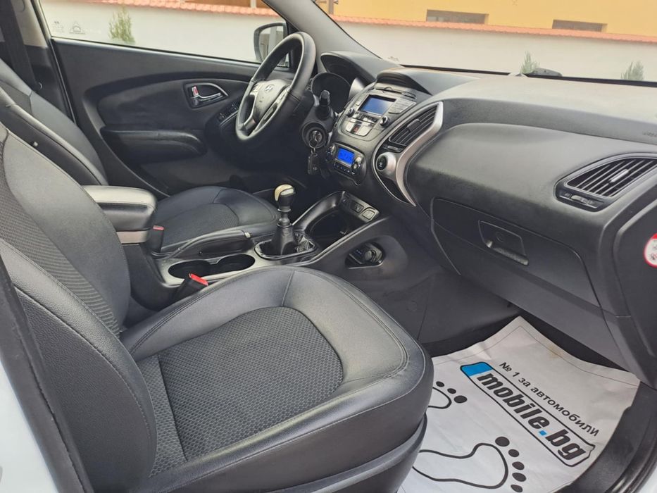 Hyundai ix35 Premium 1.7 Crdi 116 Cp/2012 !