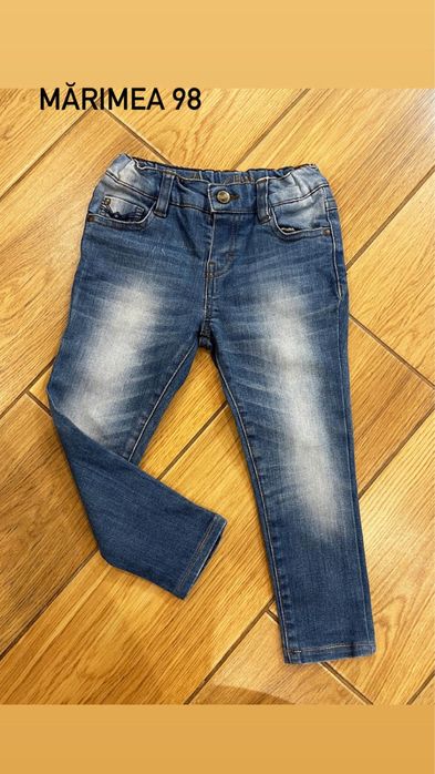 Hăinuțe băiețel mărimea 98