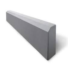 Поребрик, метровый бордюр