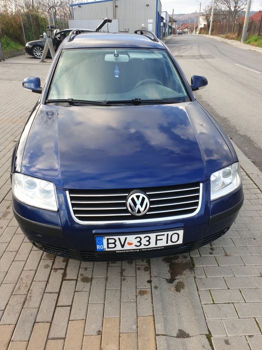 Vînd passat autoturism combi