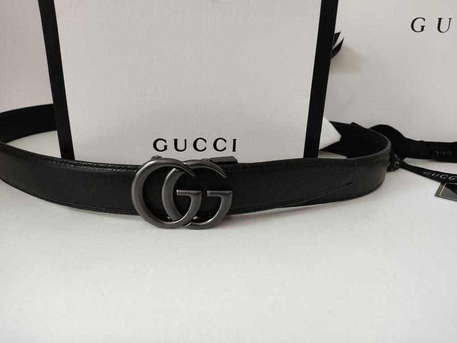 În stoc Gucci Curea pentru bărbaț, femeie piele 54-65