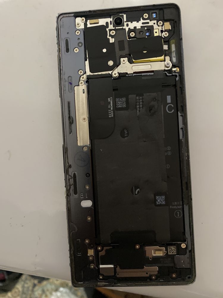 Vivo X fold plus