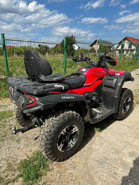 ATV CF MoTo 625 L