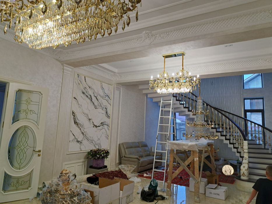 Ремонт отделка под ключ все виды