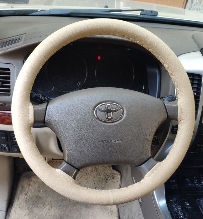 Шиене на калъфи за волан.