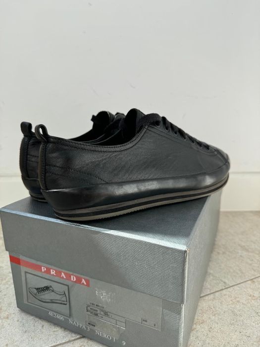 sneakers prada barbati