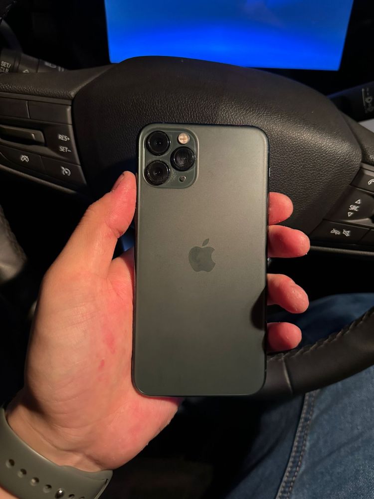 Iphone 11 pro 256 гб