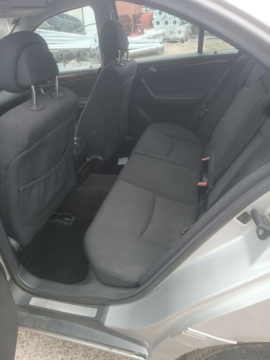 Мерцедес C220 143 НА ЧАСТИ