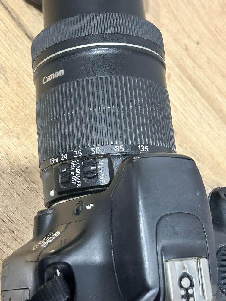 Продам Canon eos 550D