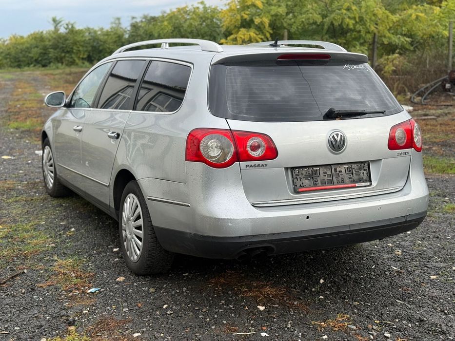 Vand Passat 2.0 diesel bmp