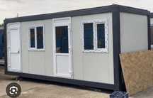 Container containere
