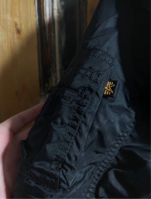 Geacă Bomber Alpha Industries