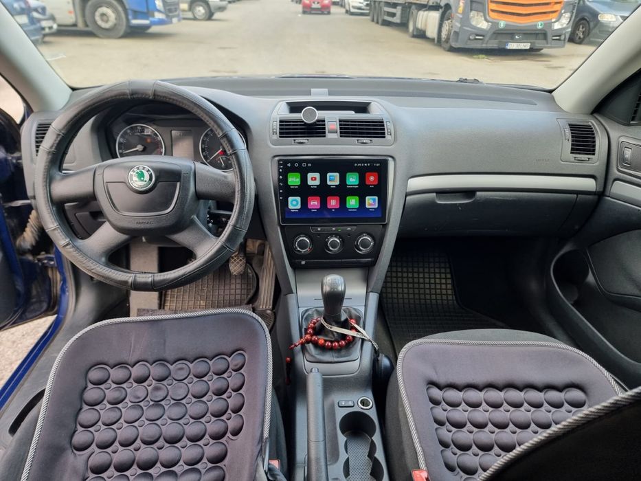 Vand Skoda Octavia 2