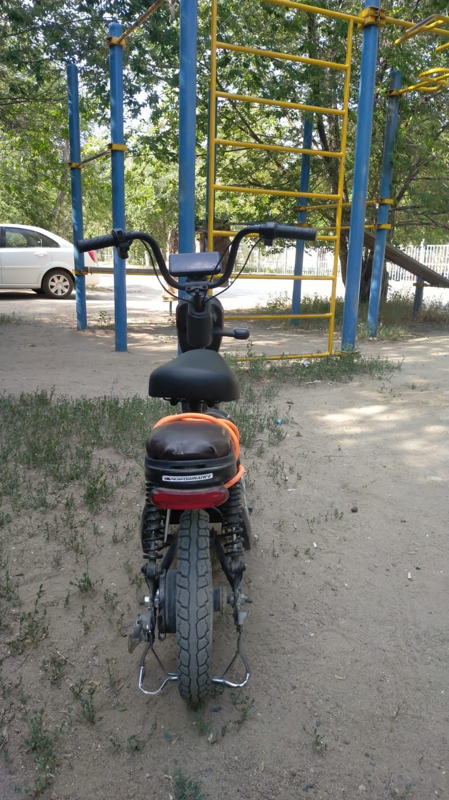Электровелосипед