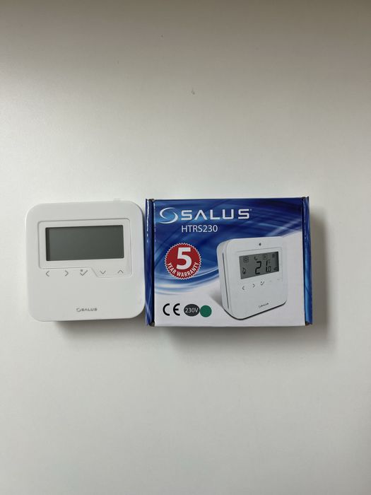 Automatizare Salus nou