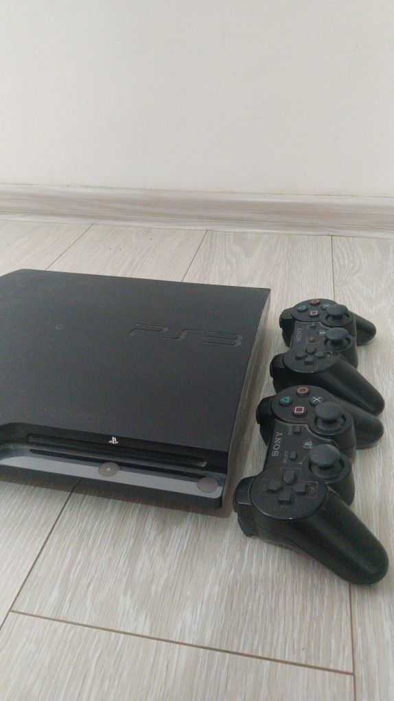 Playstation 3 с 18 игри