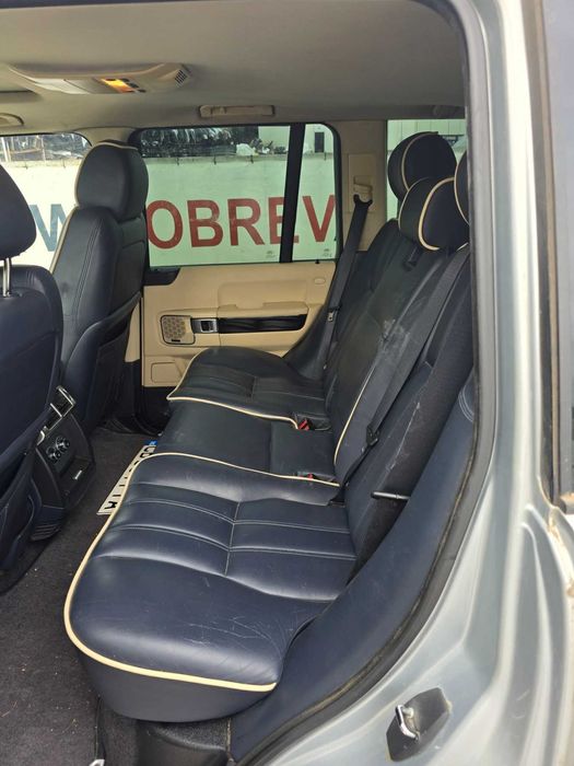 Range Rover Vogue 3.6d V8
***САМО НА ЧАСТИ***