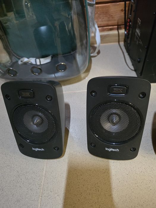 Logitec Z906 5.1 surround