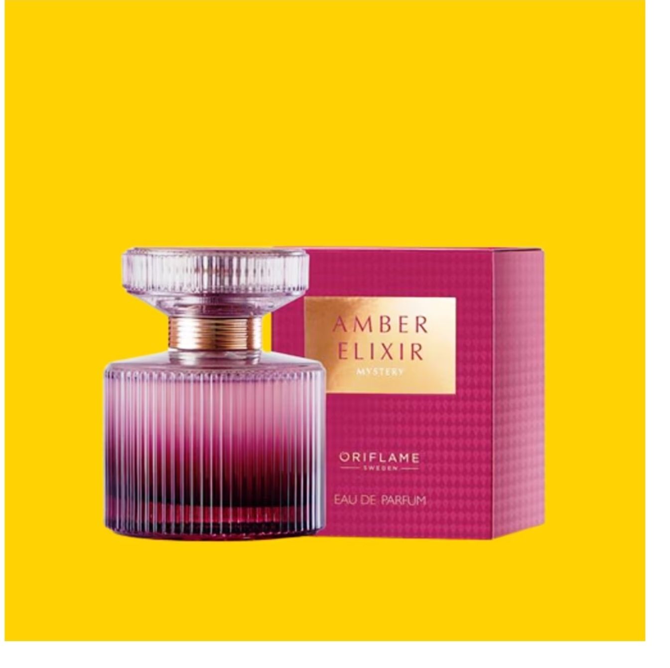 Parfum Amber Elixir, Miss Giordani