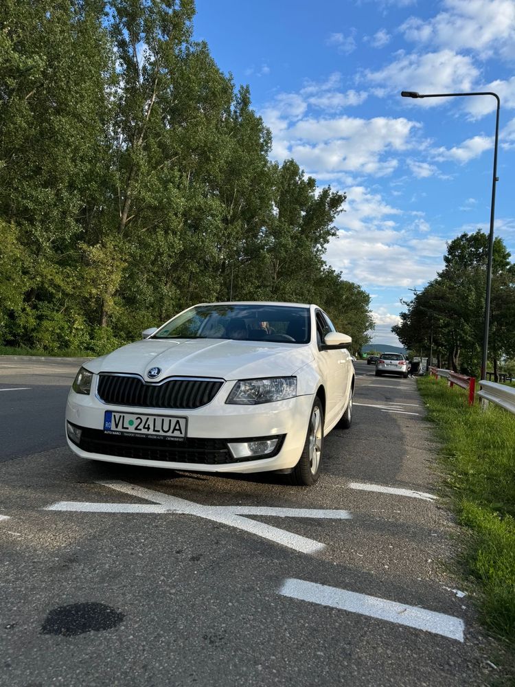 Skoda Octavia 3 2013