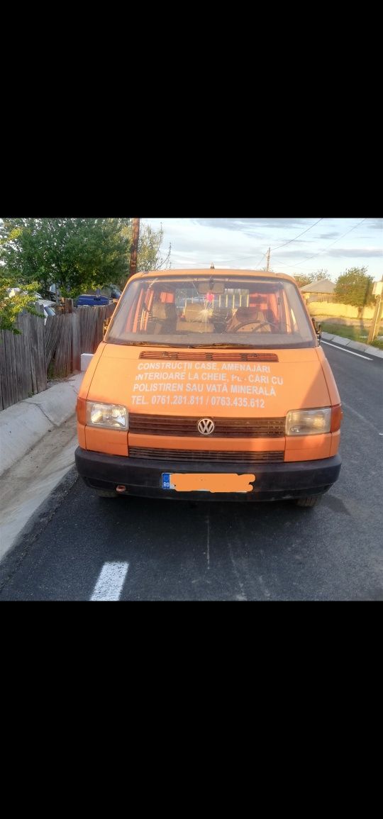 Capota bara față Volkswagen T4