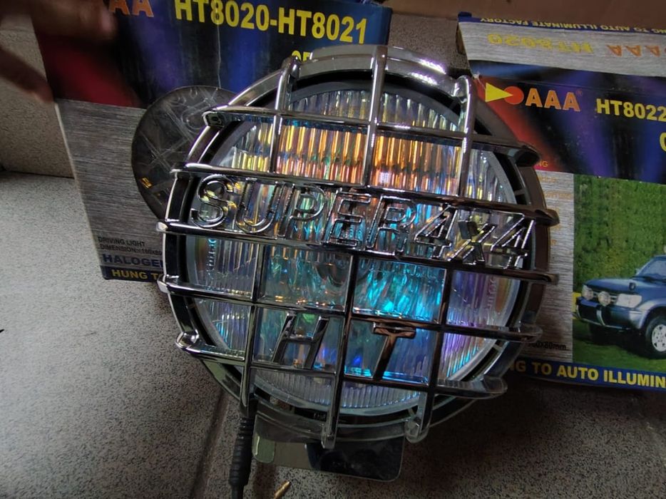 Дополнительные фары