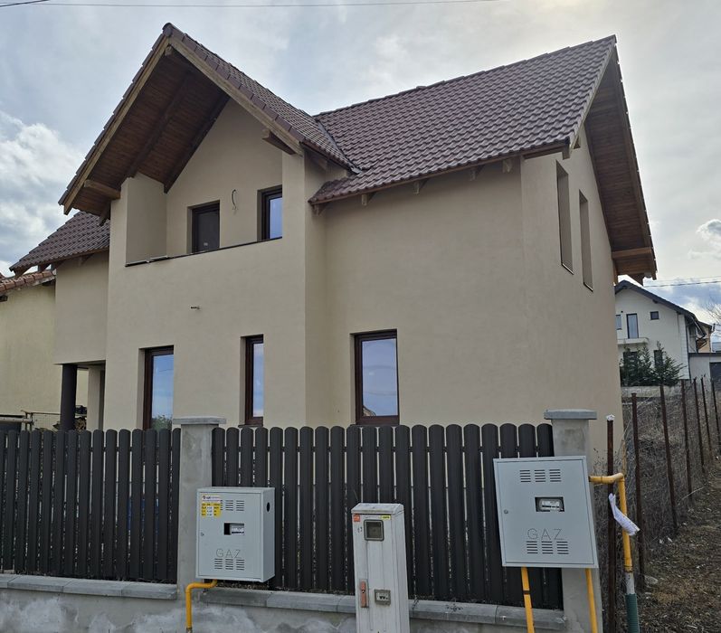 Casa Campenesti cu CF