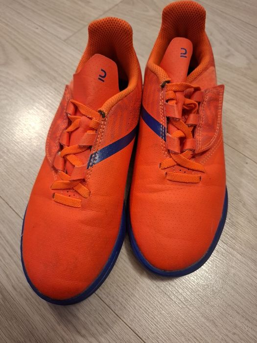 Ghete fotbal KIPSTA cu arici 32