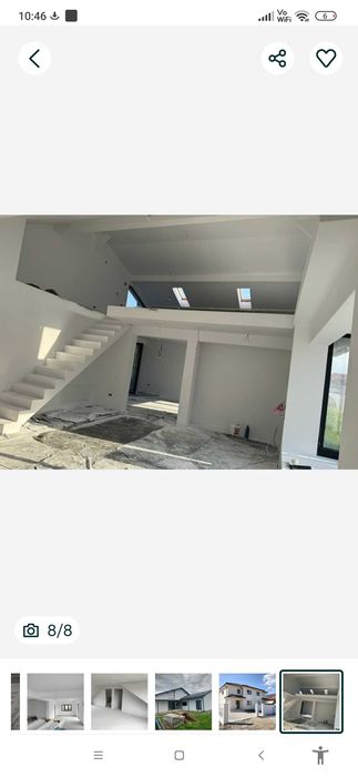 Finisari interioare și exterioare