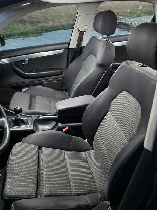 Vând Audi a4 b7 2.0tfsi