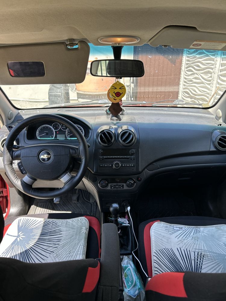 Vand chevrolet aveo