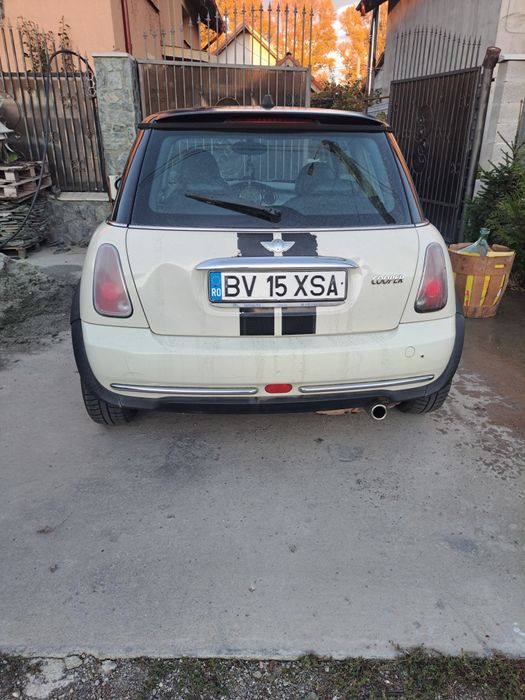 Mini cooper de vânzare
