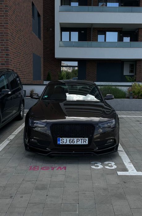 Vand Audi in stare foarte buna , intretinuta .