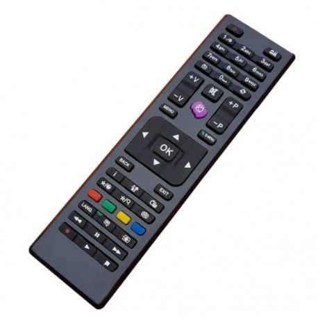 Telecomanda Alien 255AA Compatibila cu Myria, Finlux, Horizon,Teletech