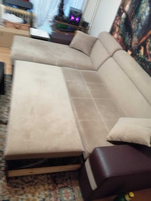 Холов ъгъл/Диван