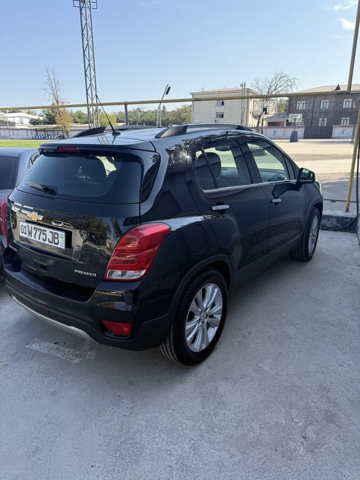 Tracker premier 2019