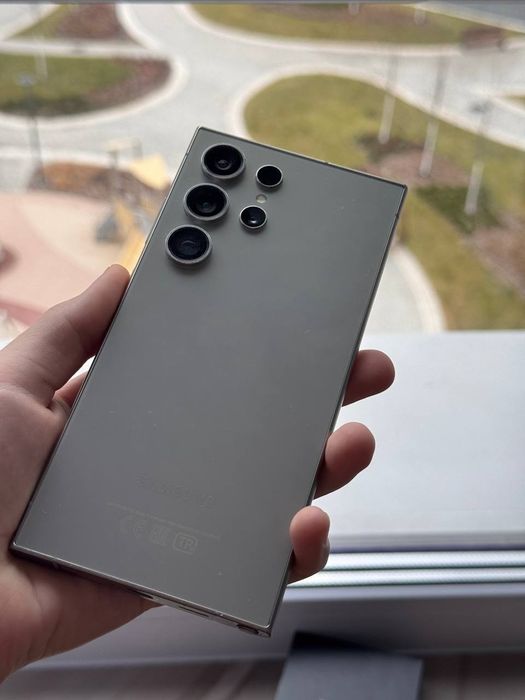 Samsung s24 ultra, полный комплект